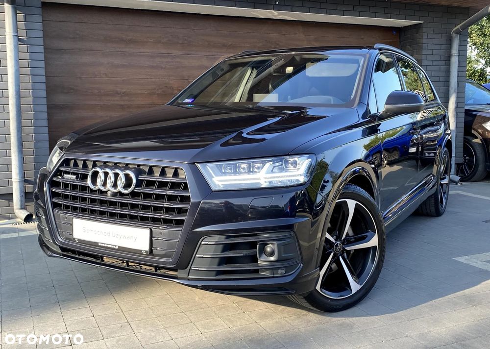 Audi Q7 45 TDI Quattro Tiptronic - 2
