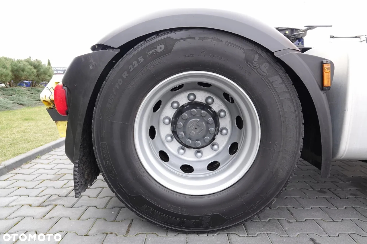 DAF XF 480 / SPACE CAB / 2018 R / SPROWADZONY / PO KONTRAKCIE SERWISOWYM - 21