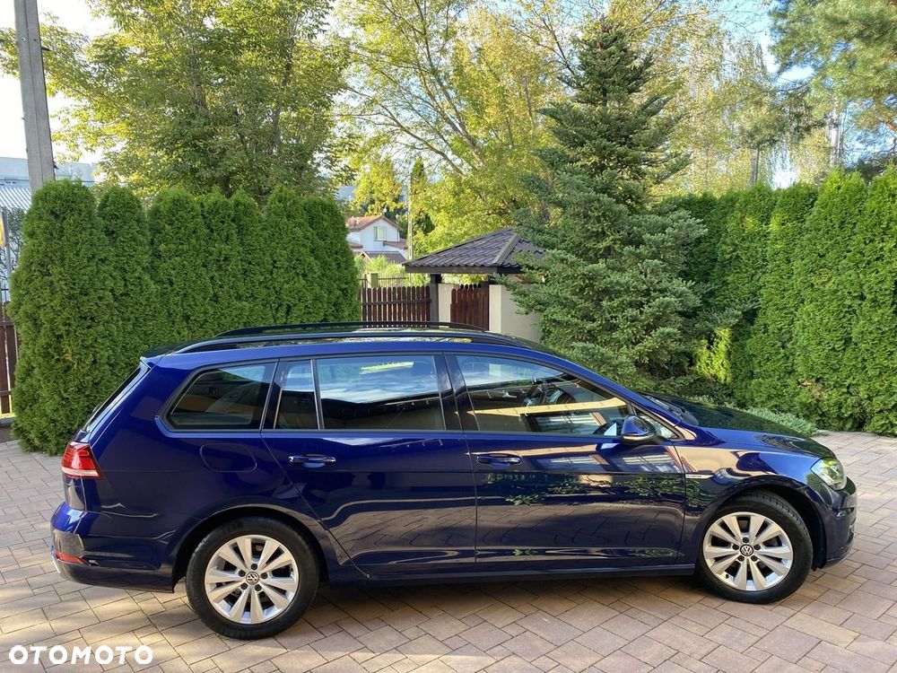 Volkswagen Golf 1.5 TSI BMT Comfortline - 7