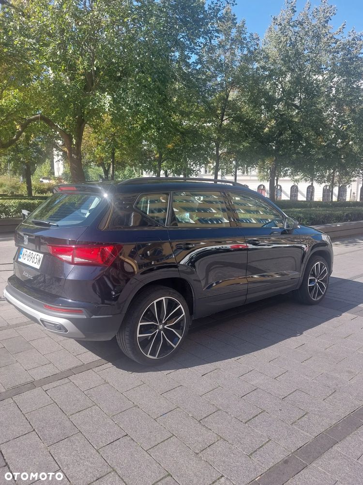 Seat Ateca 1.5 TSI Style S&S DSG - 3