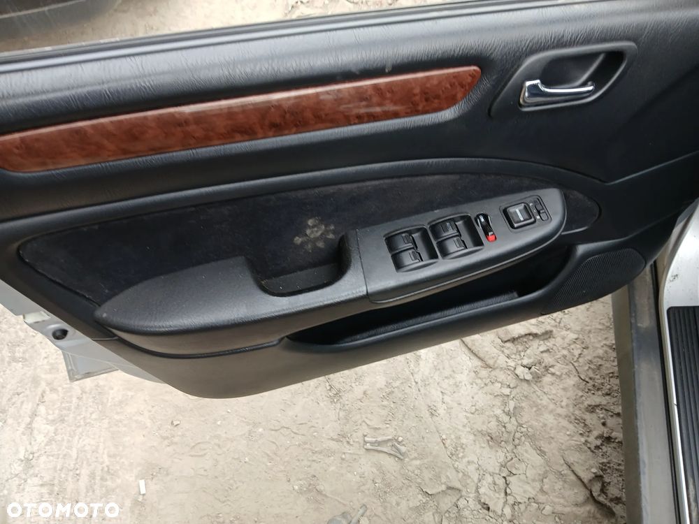 HONDA ACCORD VI6 GEN NH623M maska pokrywa silnika klapa bagażnika zderzak lampa reflektor - 9