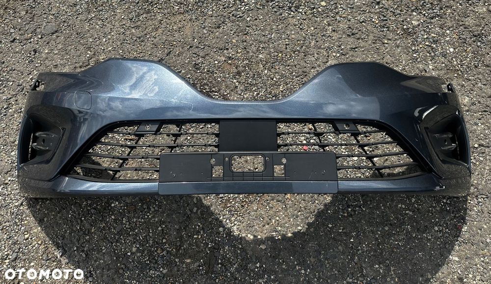 renault clio v 5 zderzak przedni przód 19-23 - 1