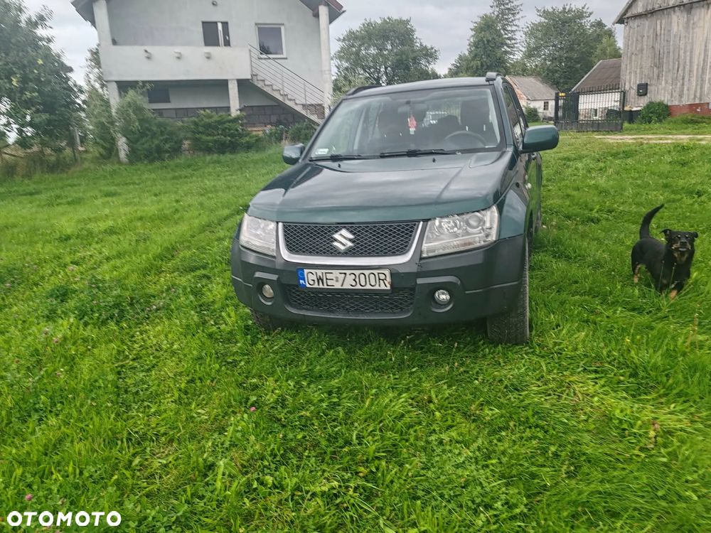 Suzuki Grand Vitara 1.9 DDiS - 1