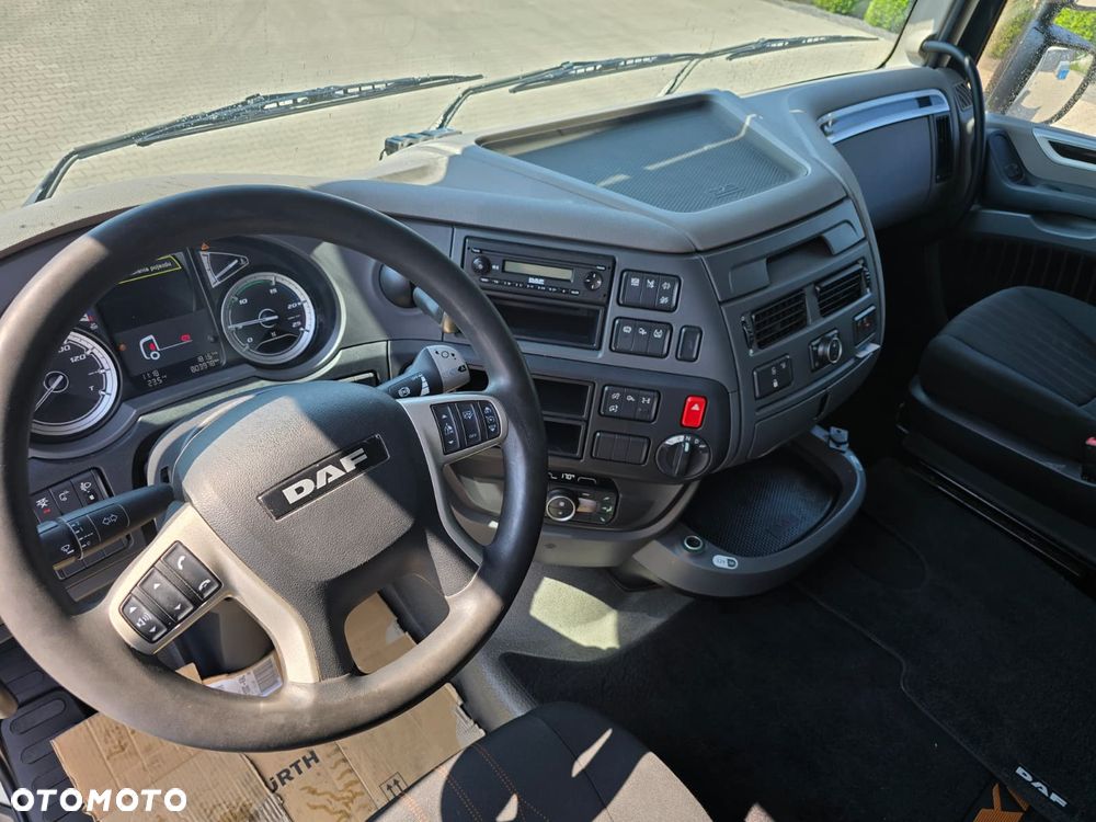 DAF 480 lowdeck mega - 6