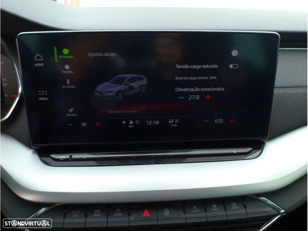 Skoda Octavia Break 1.4 TSi iV Ambition DSG - 35