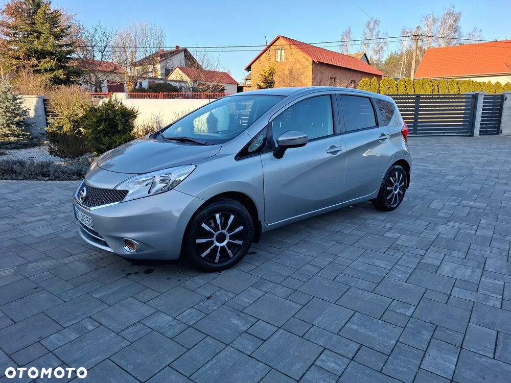 Nissan Note 1.2 acenta+ - 4
