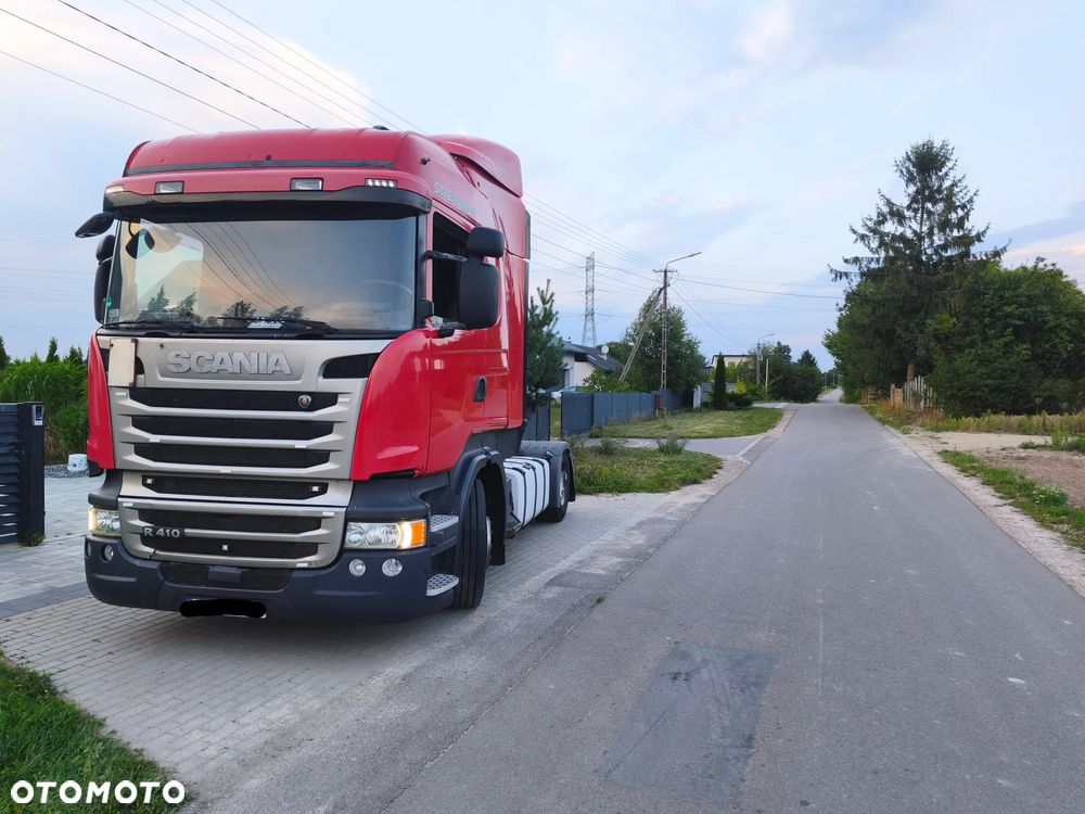 Scania R410, N320 - 2