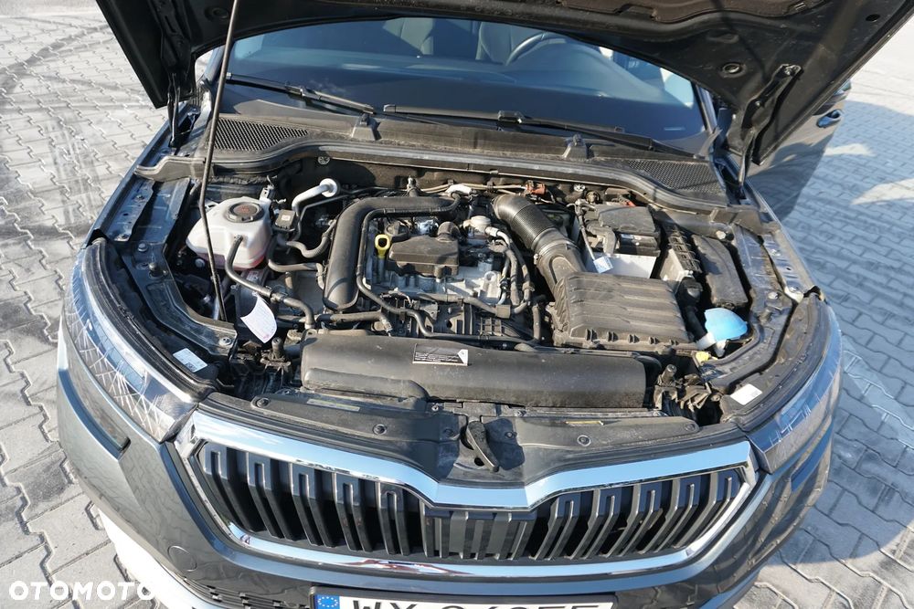 Skoda Kamiq 1.0 TSI Ambition DSG - 13