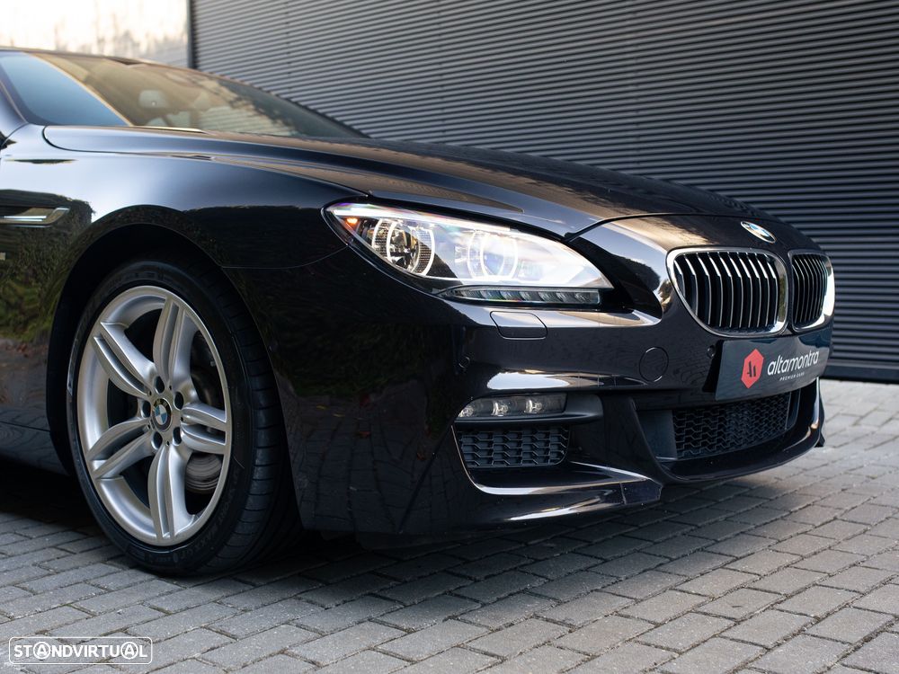 BMW 640 d xDrive Cabrio M Sport Edition - 6
