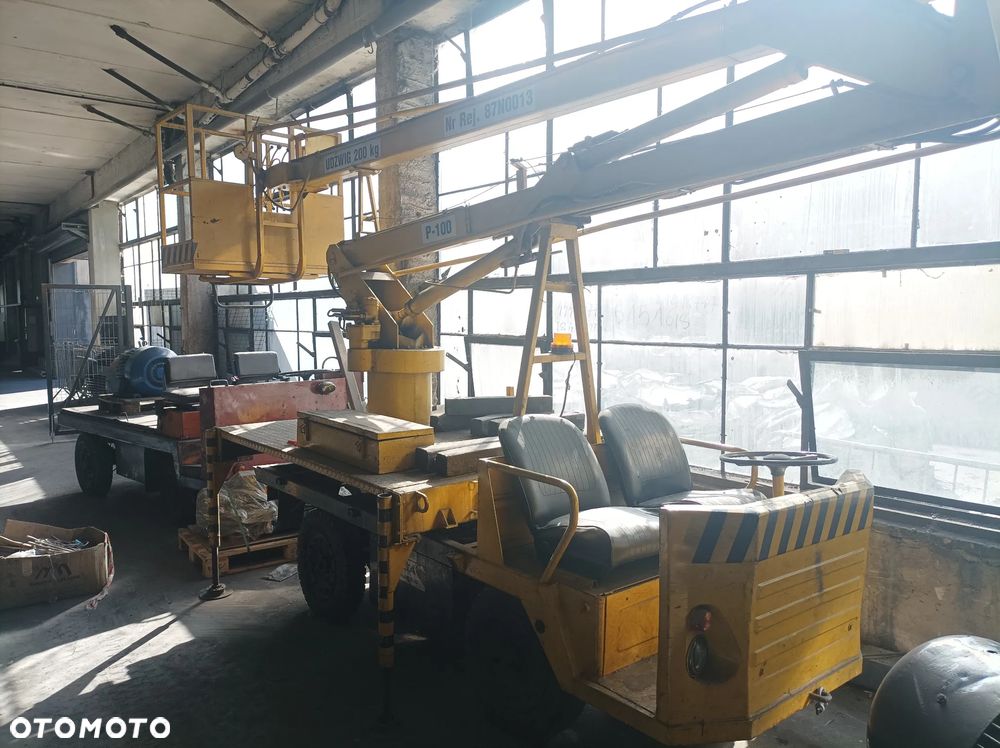 Inny Bumar P-100 - 1