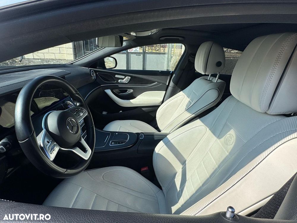 Mercedes-Benz CLS 450 MHEV 4MATIC Aut - 3