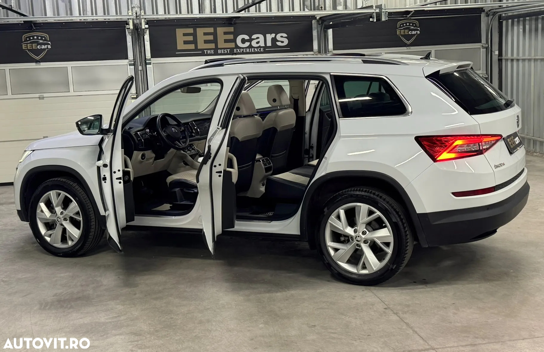 Skoda Kodiaq 2.0 TDI 4X4 DSG Style - 5