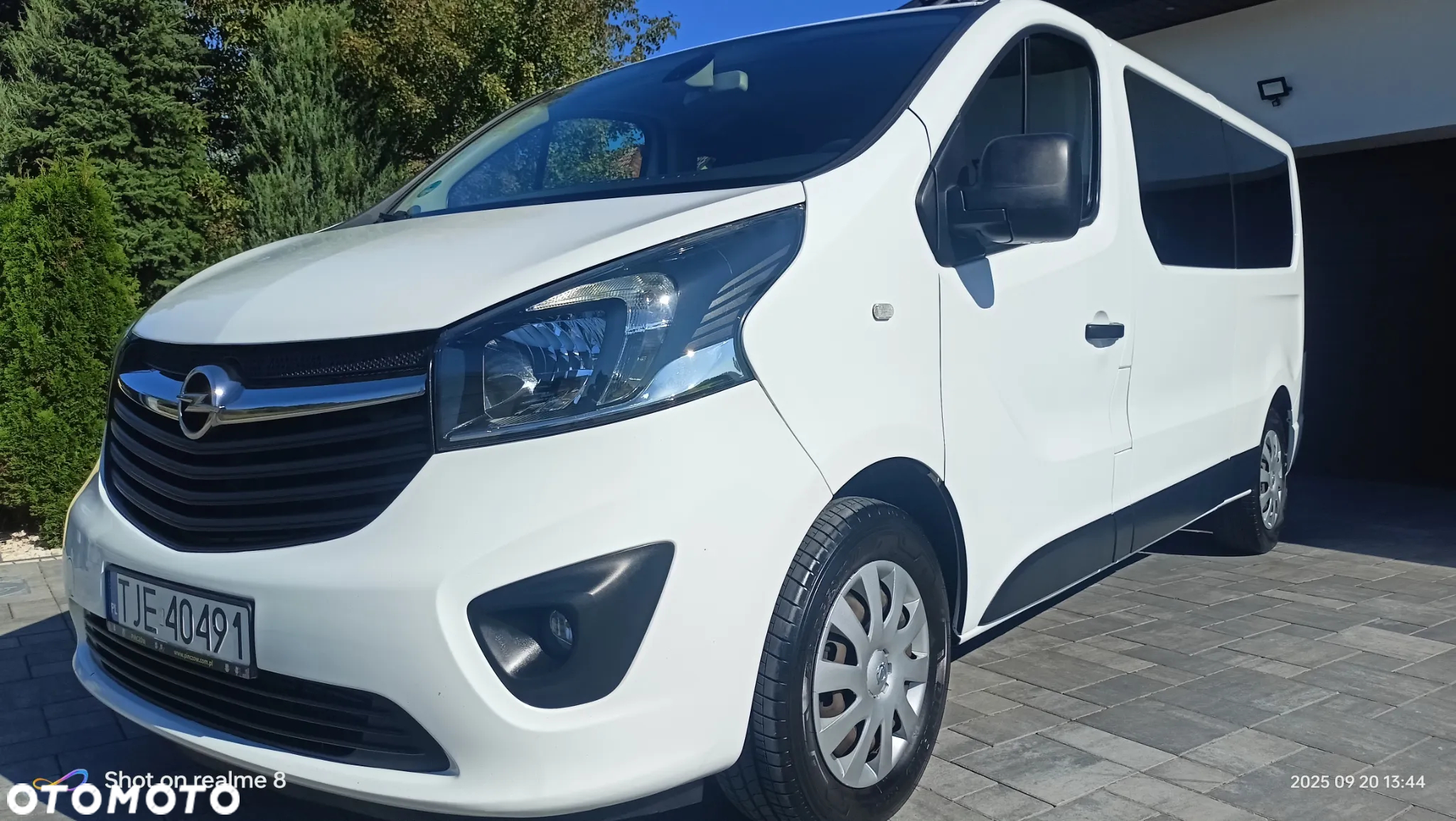 Opel Vivaro 1.6 D (CDTI) L2H1 S&S - 25