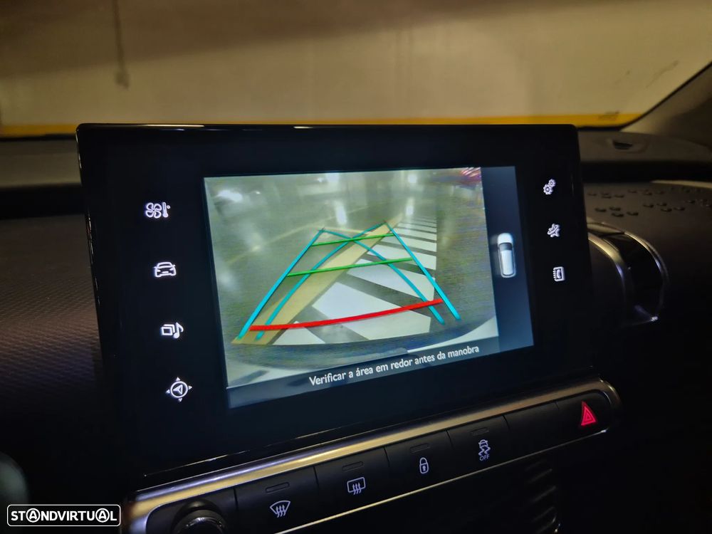 Citroën C4 Cactus 1.6 BlueHDi Live - 21