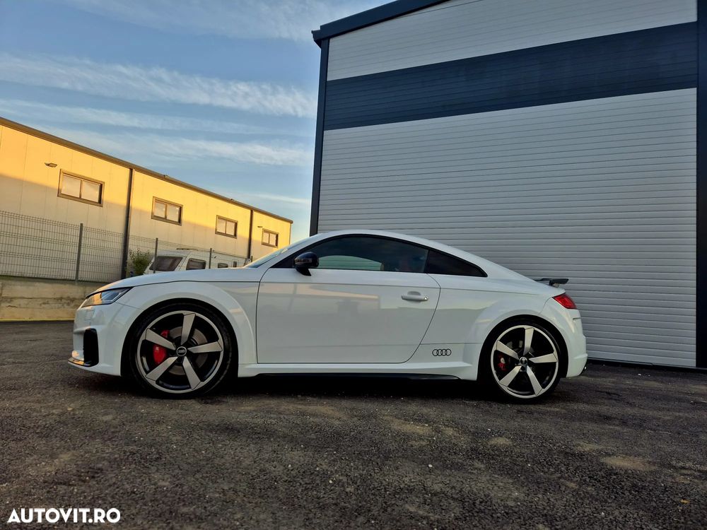 Audi TT S 2.0 TFSI Quattro tronic - 2