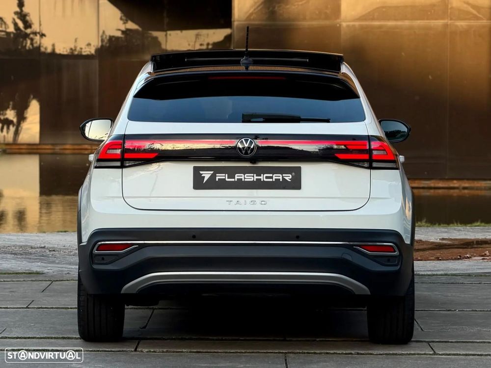 VW Taigo 1.5 TSI OPF DSG R-Line - 10