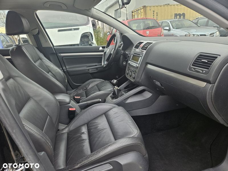 Volkswagen Golf 1.9 TDI Comfortline - 6