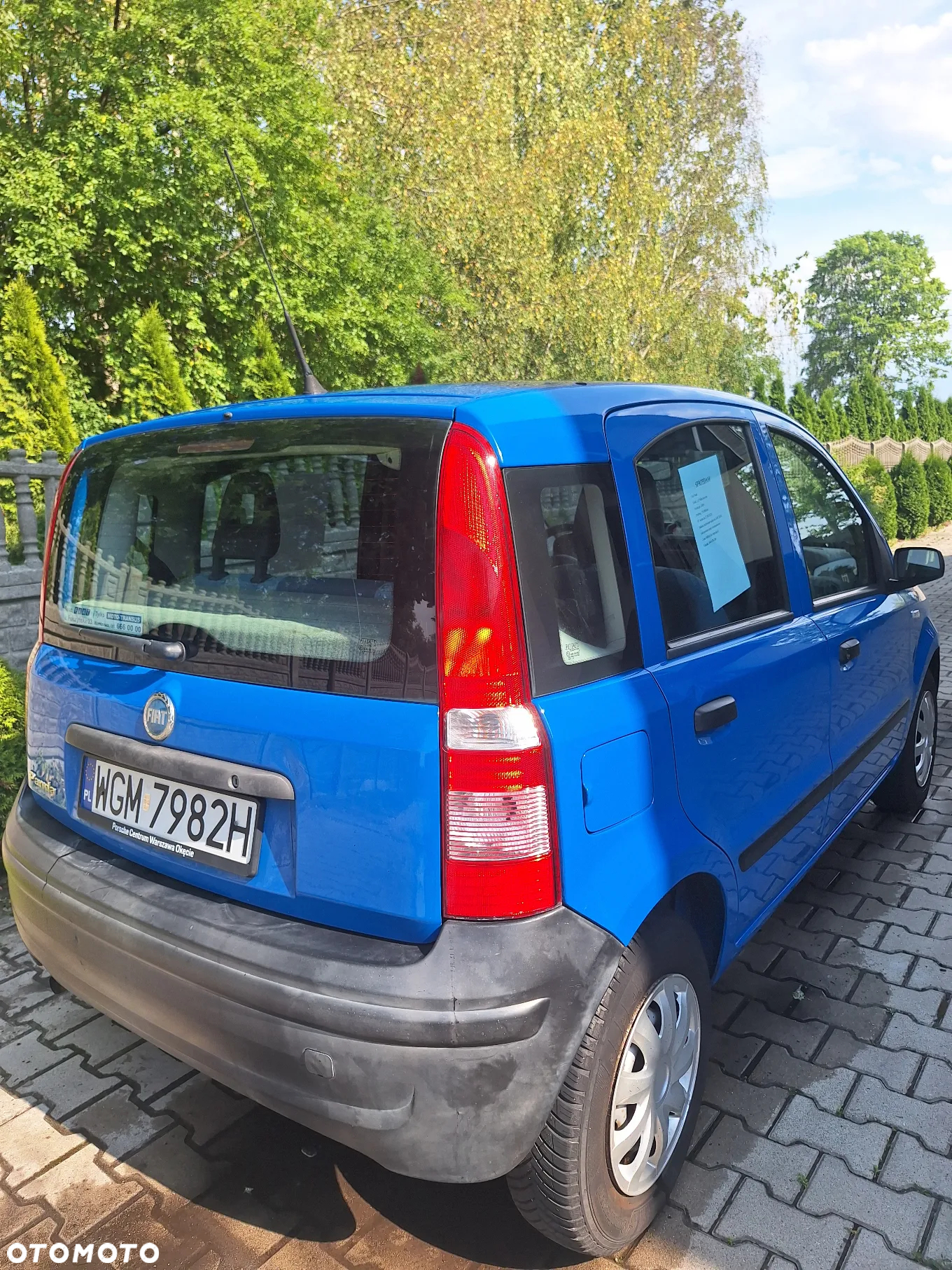 Fiat Panda - 8