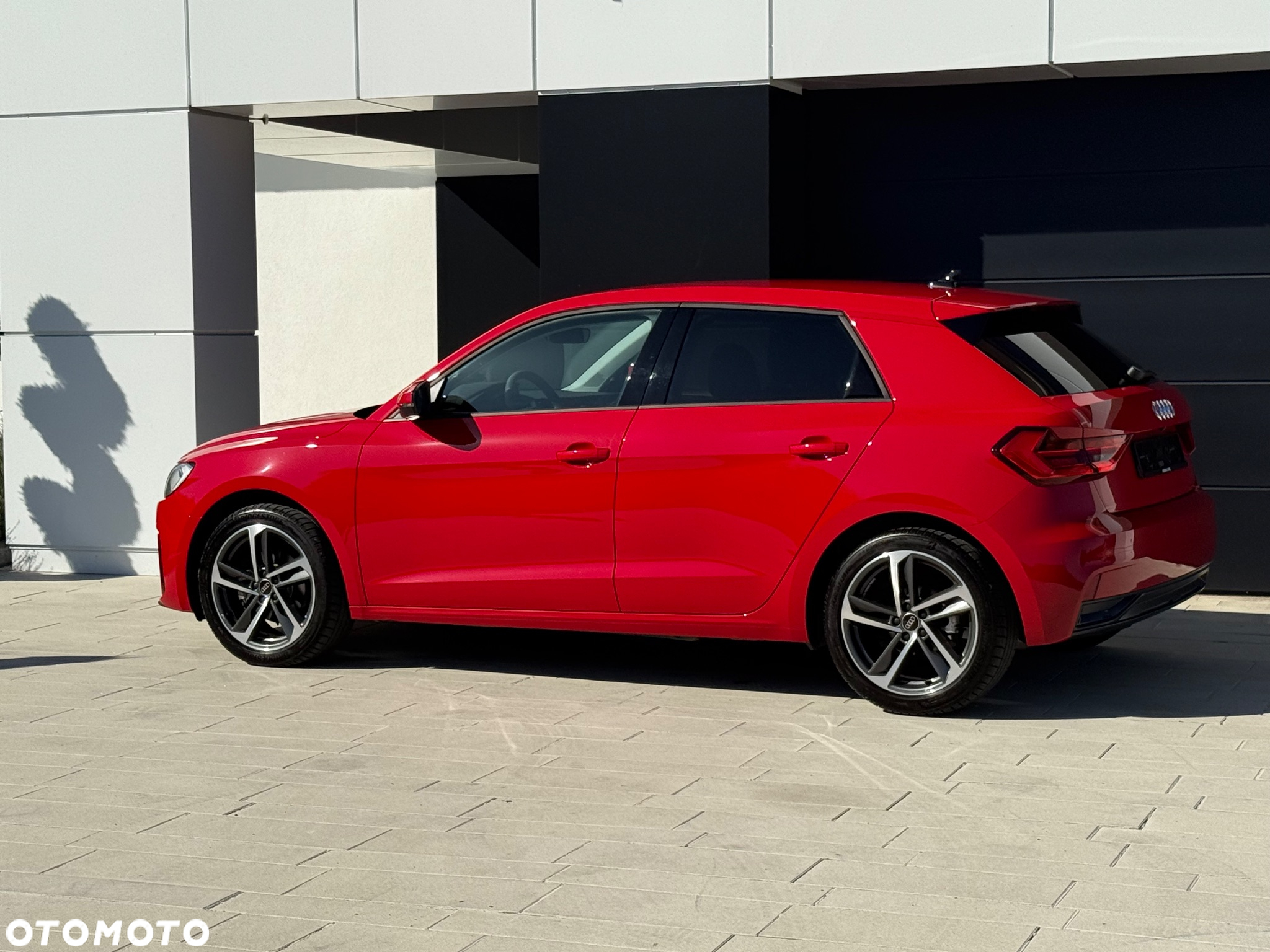 Audi A1 35 TFSI S tronic advanced - 29