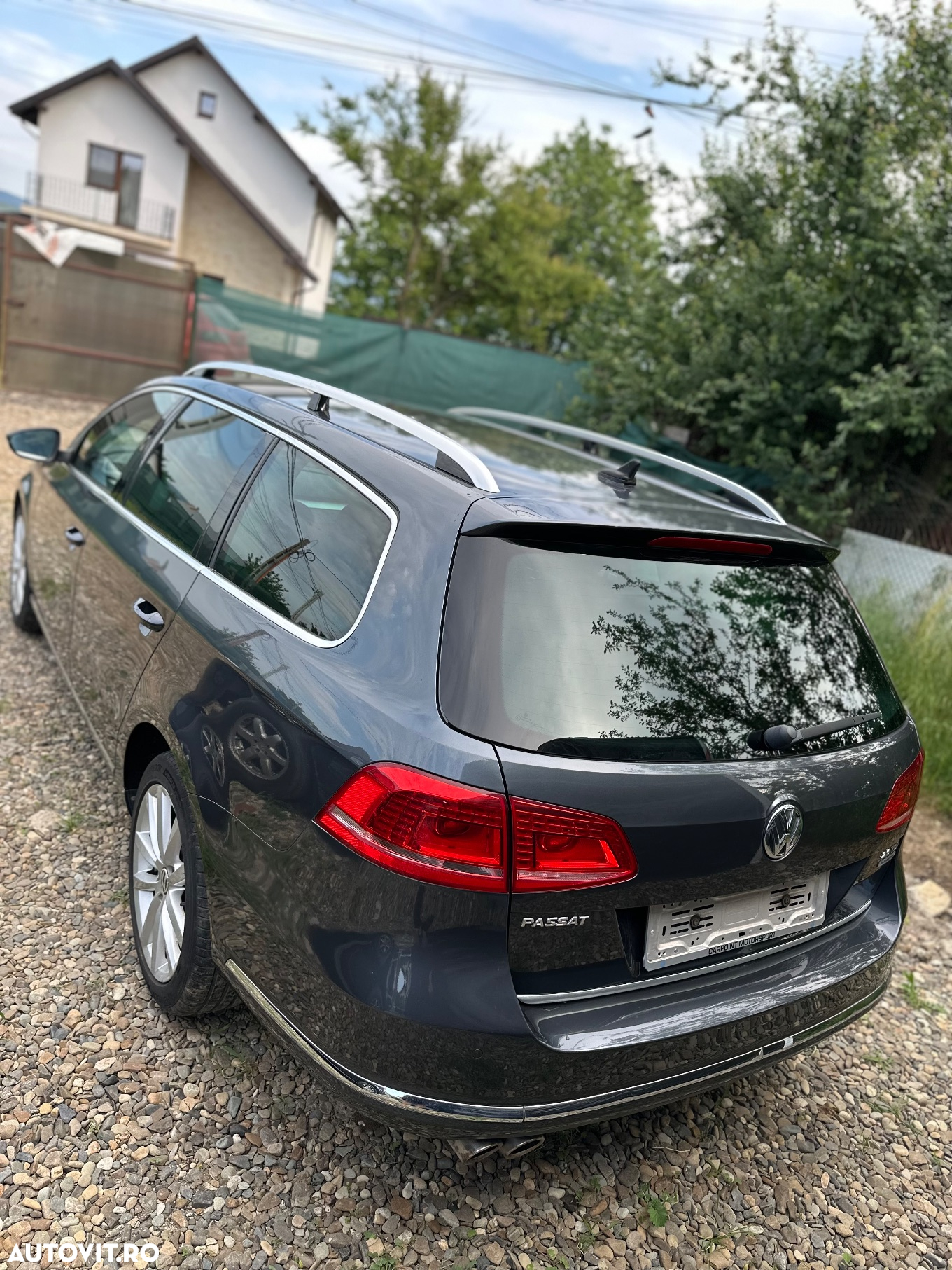 Volkswagen Passat Variant 2.0 TDI DSG BlueMotion Technology Highline - 19