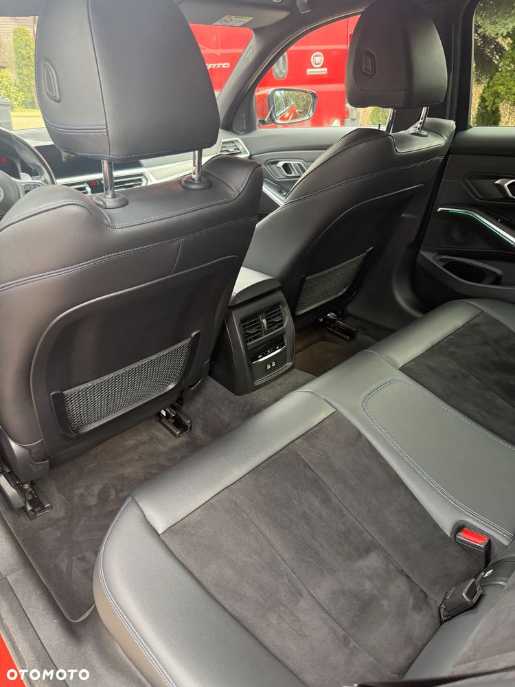 BMW Seria 3 320d xDrive Sport - 20