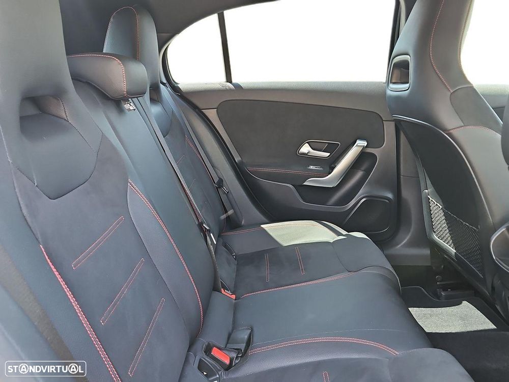 Mercedes-Benz A 180 d AMG Line Aut. - 14