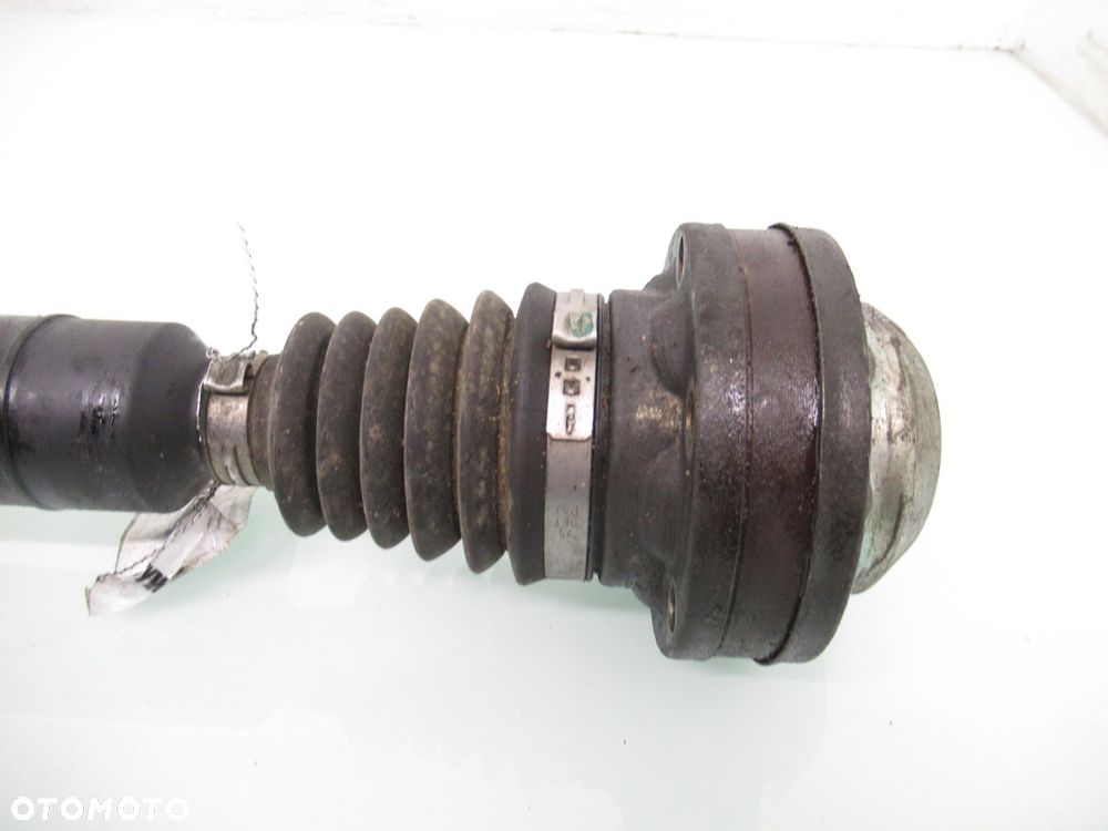 PÓŁOŚ PRAWA PRZEDNIA VW GOLF VI 2.0 GTi 1K0407272RE - 4