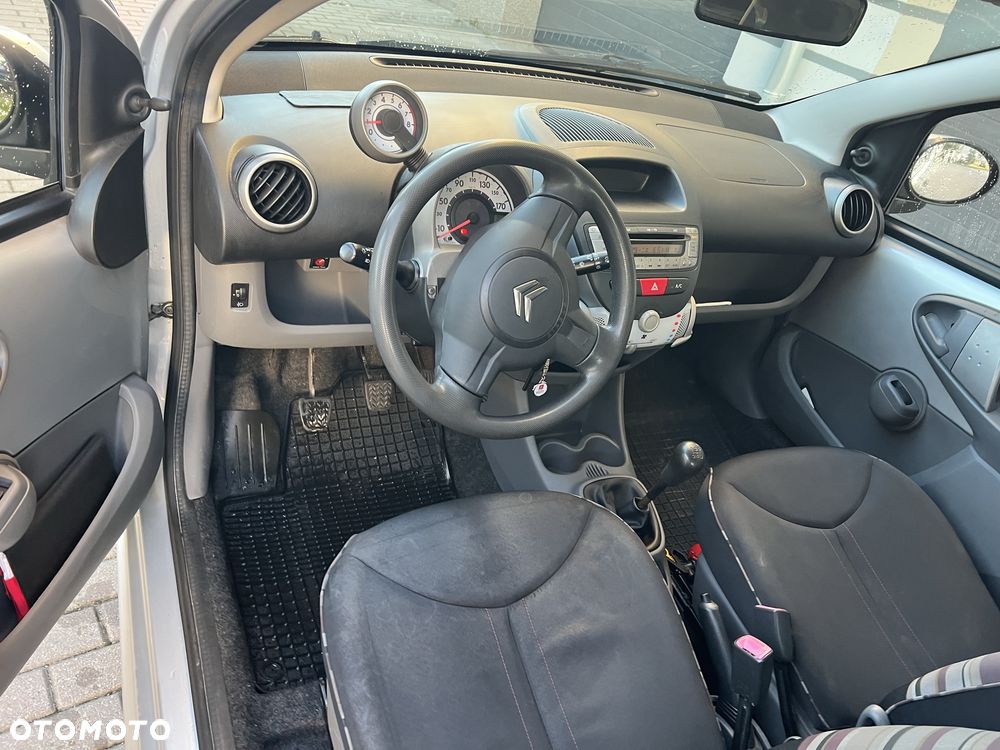 Citroën C1 - 5