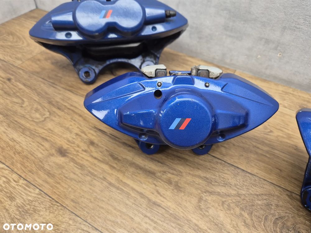BMW F20 F30 F31 F32 F36 ZACISKI HAMULCOWE M-PAKIET BREMBO 370/345MM KOMPLET - 3