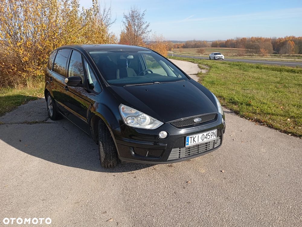 Ford S-Max 2.0 Viva Trend - 37