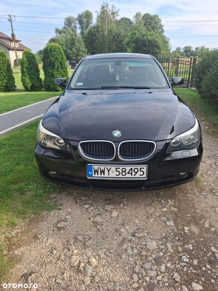 BMW Seria 5 525d - 3