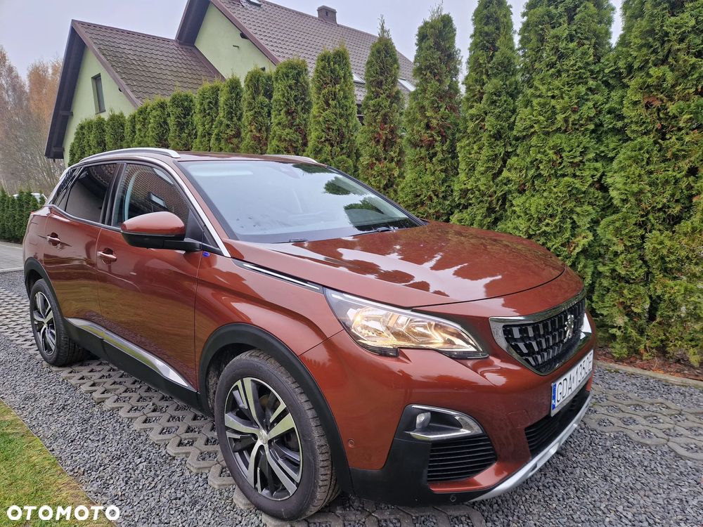 Peugeot 3008 HDi FAP 150 Premium - 1