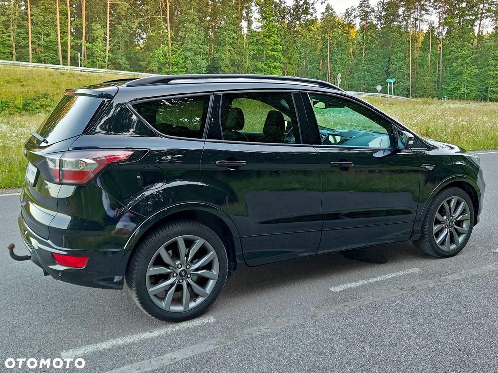 Ford Kuga 2.0 TDCi AWD ST-Line Black - 11