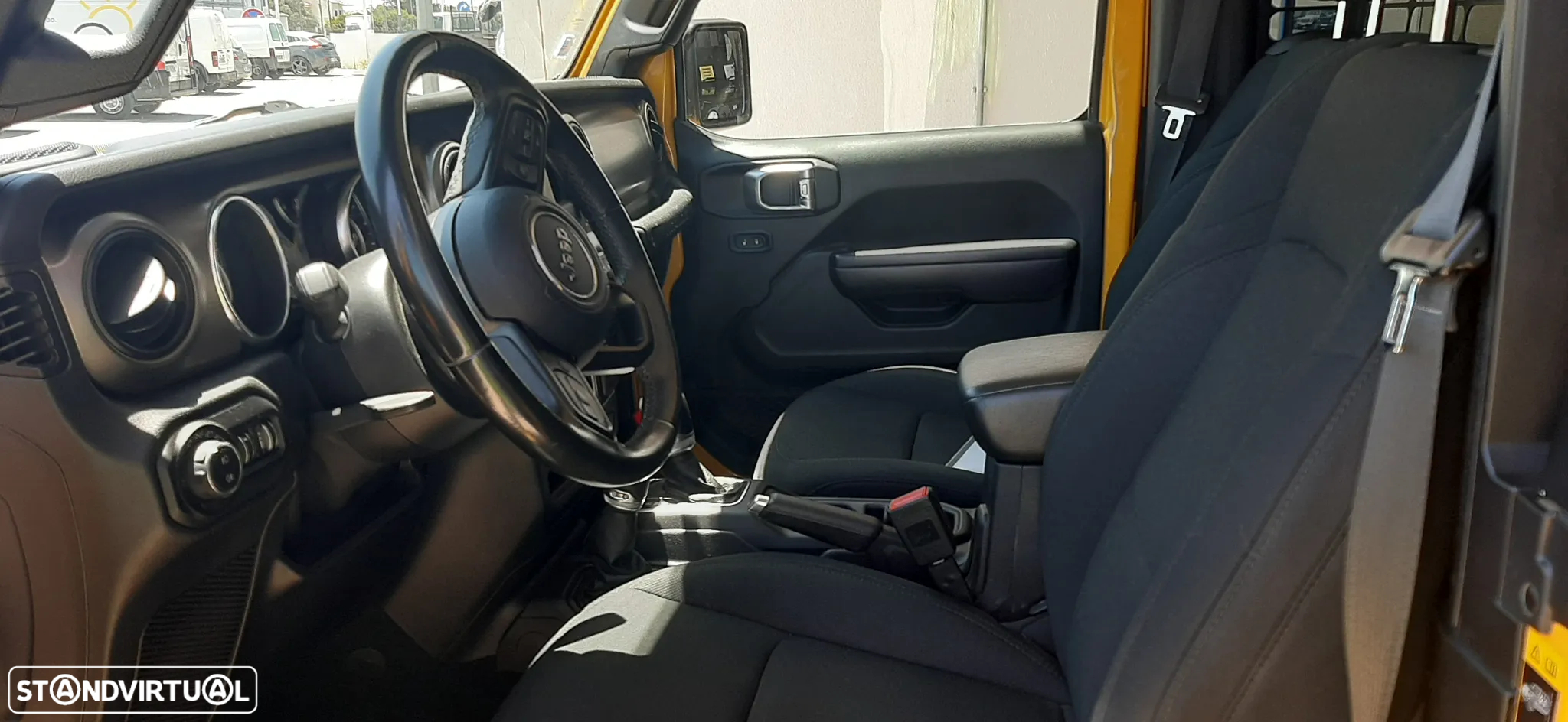 Jeep Wrangler Sport 2.2 AT - 9