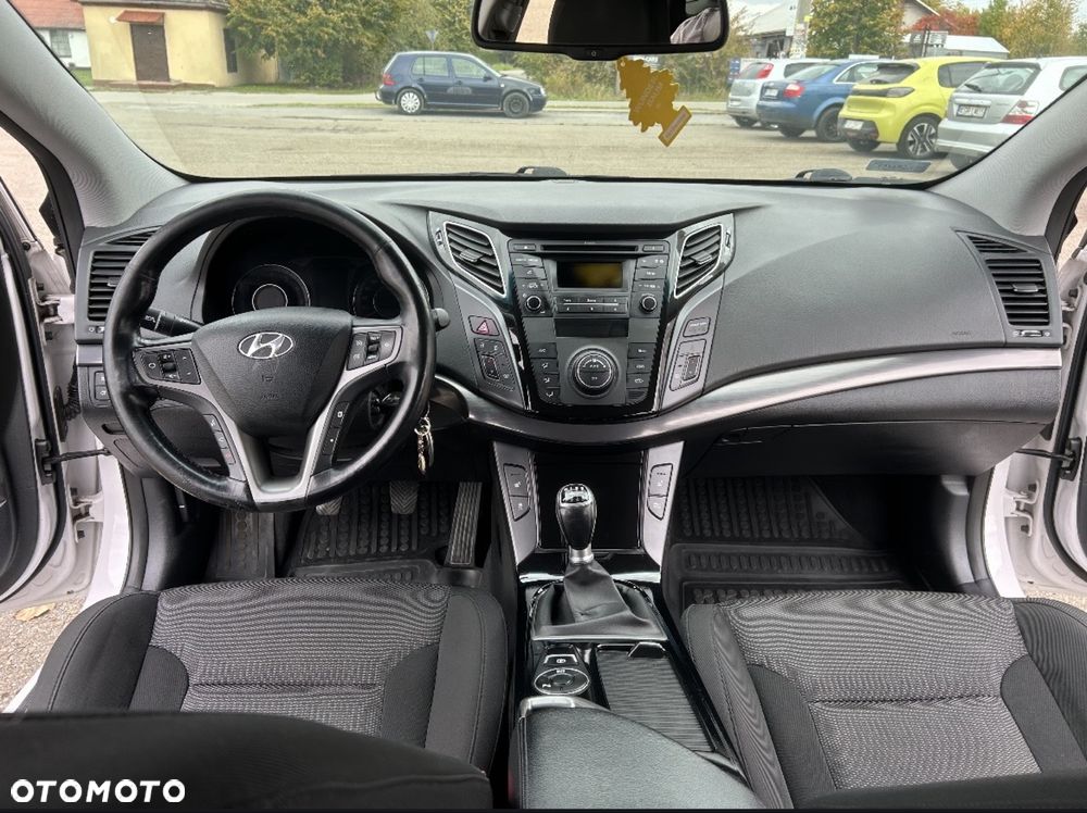 Hyundai i40 - 7