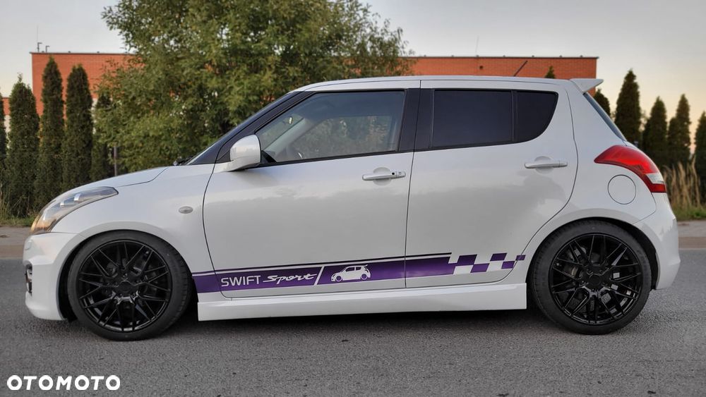 Suzuki Swift 1.6 Sport - 13