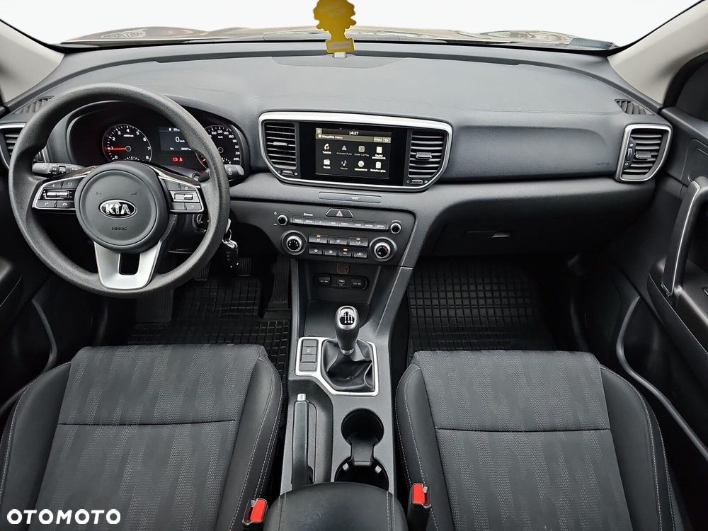 Kia Sportage - 11