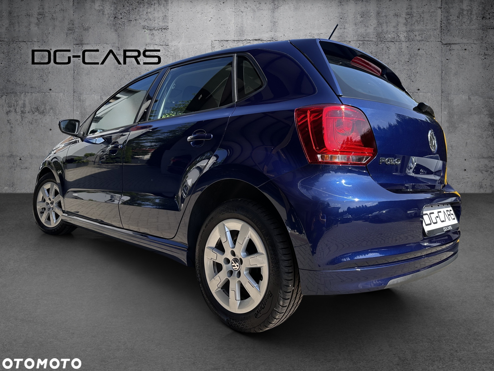 Volkswagen Polo 1.2 TDI Blue Motion 89g - 2