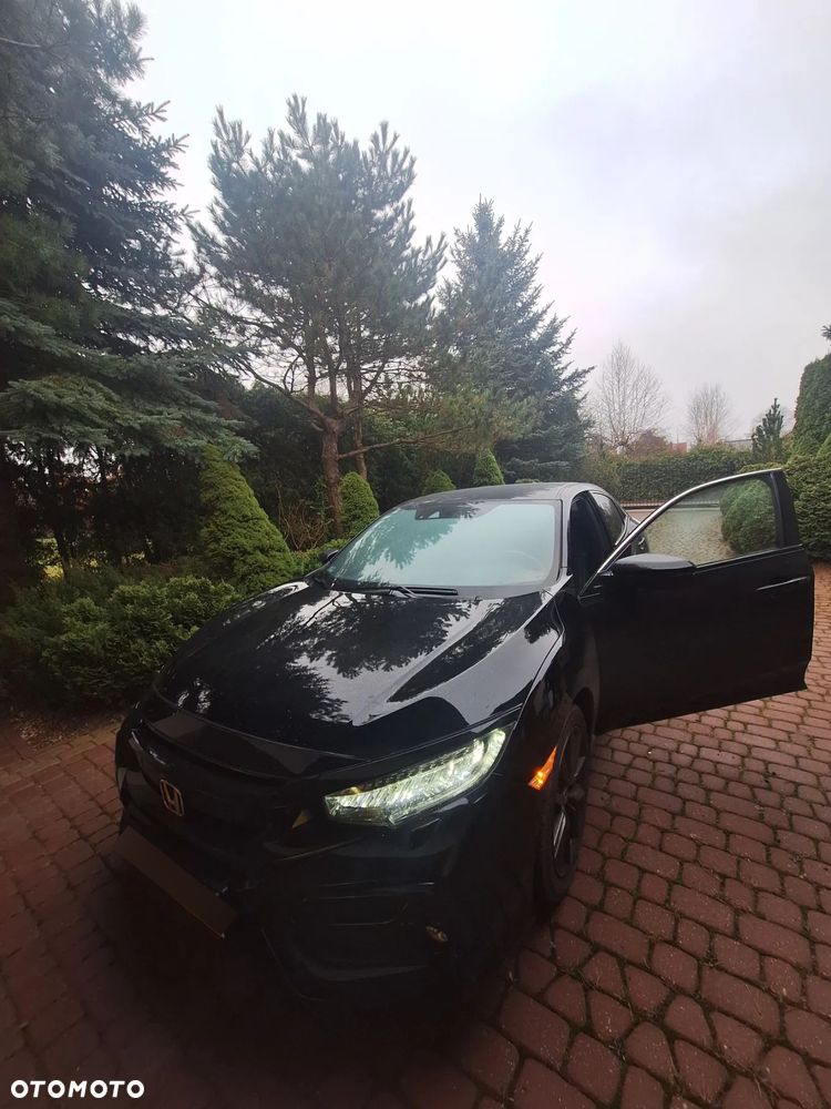 Honda Civic 1.0 T Elegance - 8