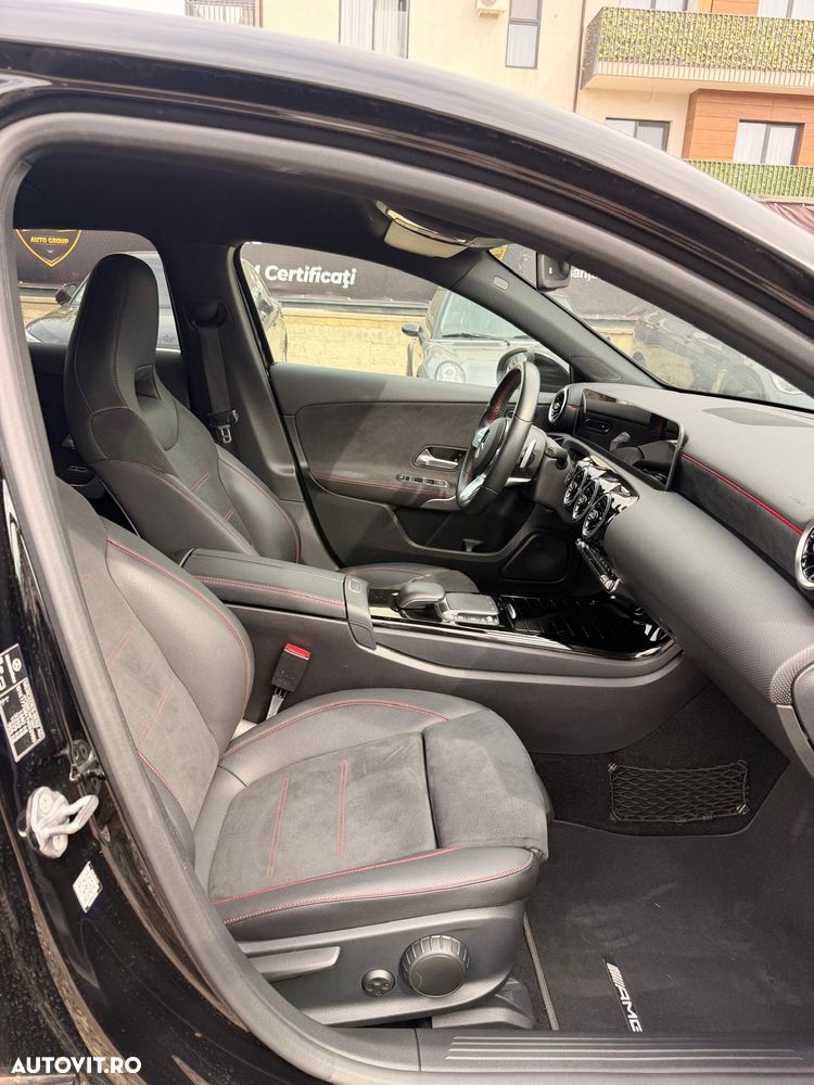 Mercedes-Benz A 180 ver-180-d-8g--dct - 13