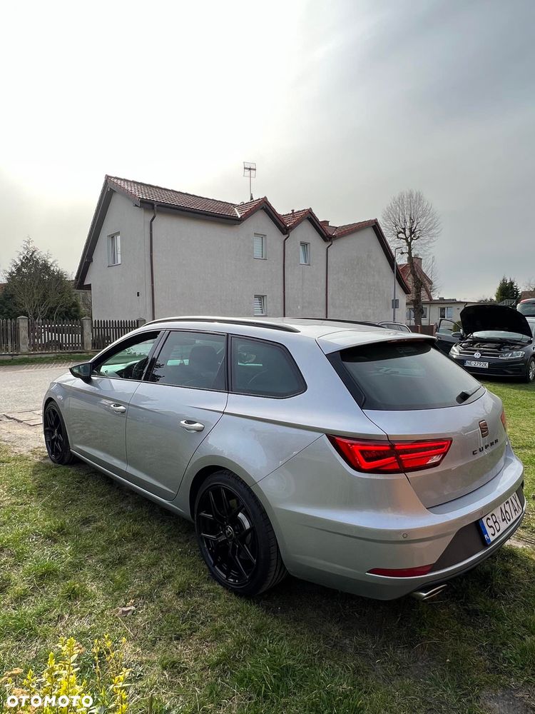 Seat Leon 2.0 TSI Cupra S&S 4Drive DSG - 1
