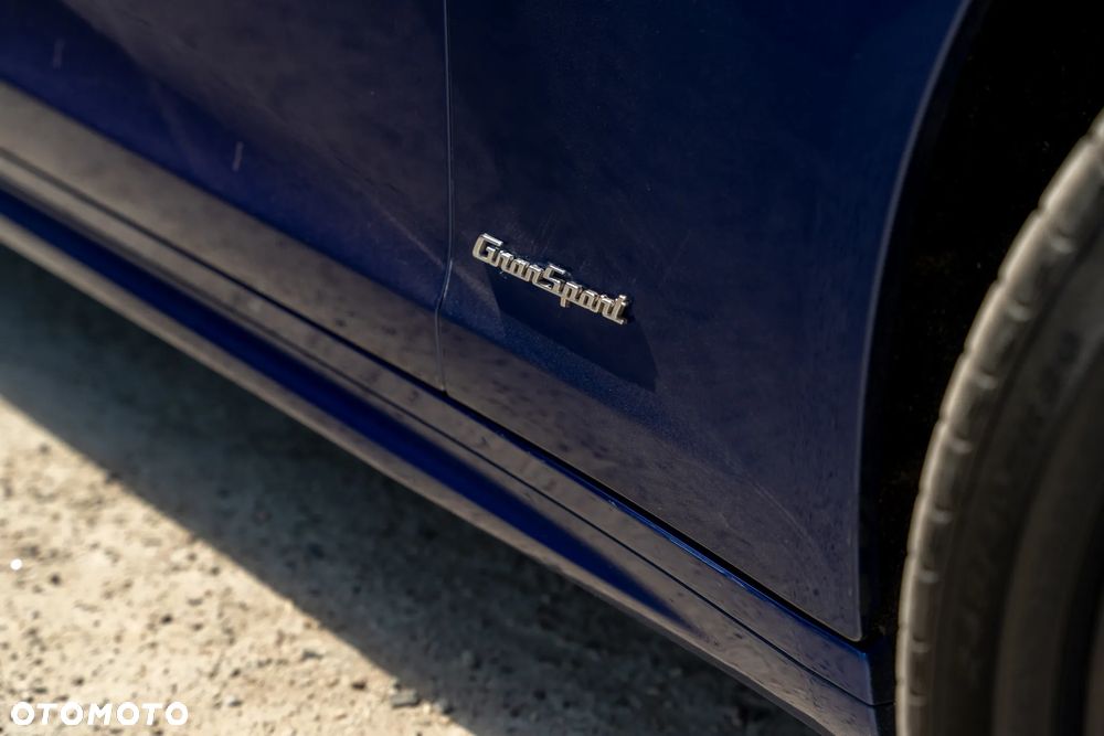 Maserati Ghibli S Q4 GranSport - 3