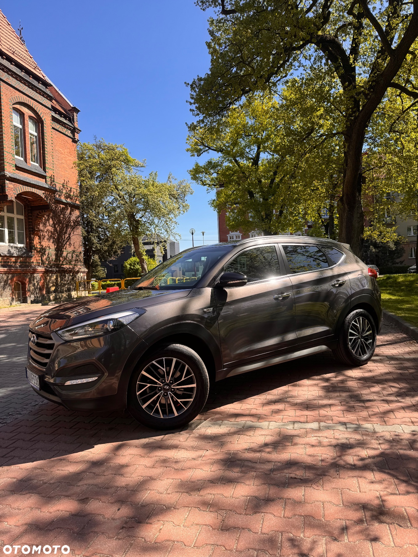 Hyundai Tucson - 8