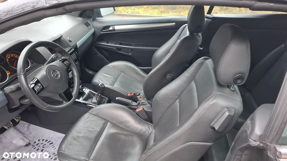 Opel Astra 1.8 Cosmo - 15