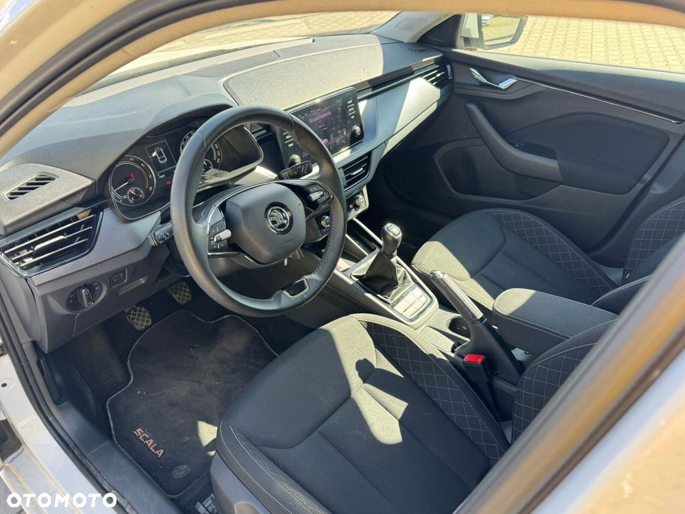 Skoda Scala 1.0 TSI Ambition - 10