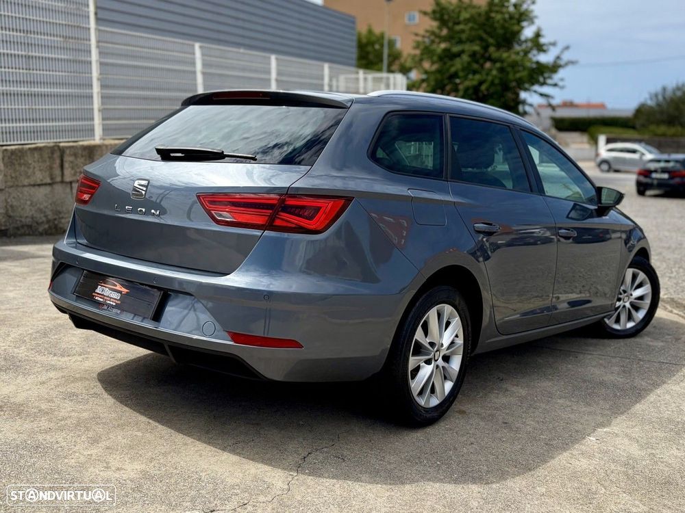 SEAT Leon ST 1.6 TDI Style S/S - 4