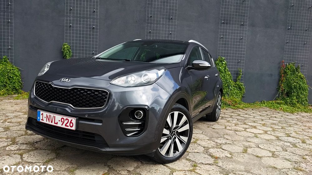 Kia Sportage 1.7 CRDI 2WD Vision - 2