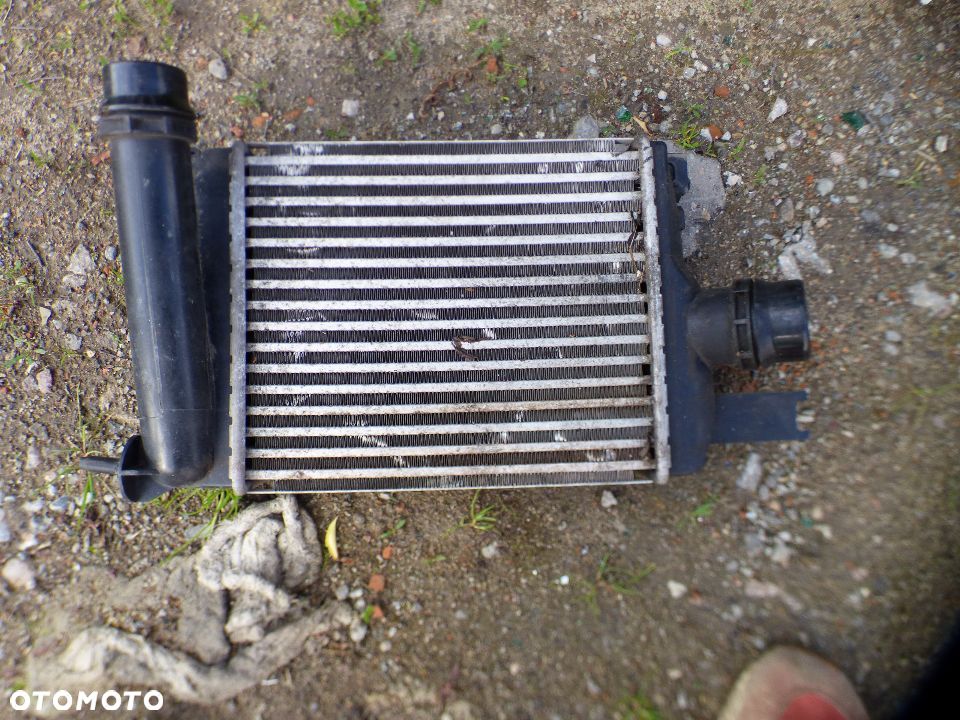 INTERCOOLER RENAULT CLIO IV CAPTUR DACIA DUSTER - 1