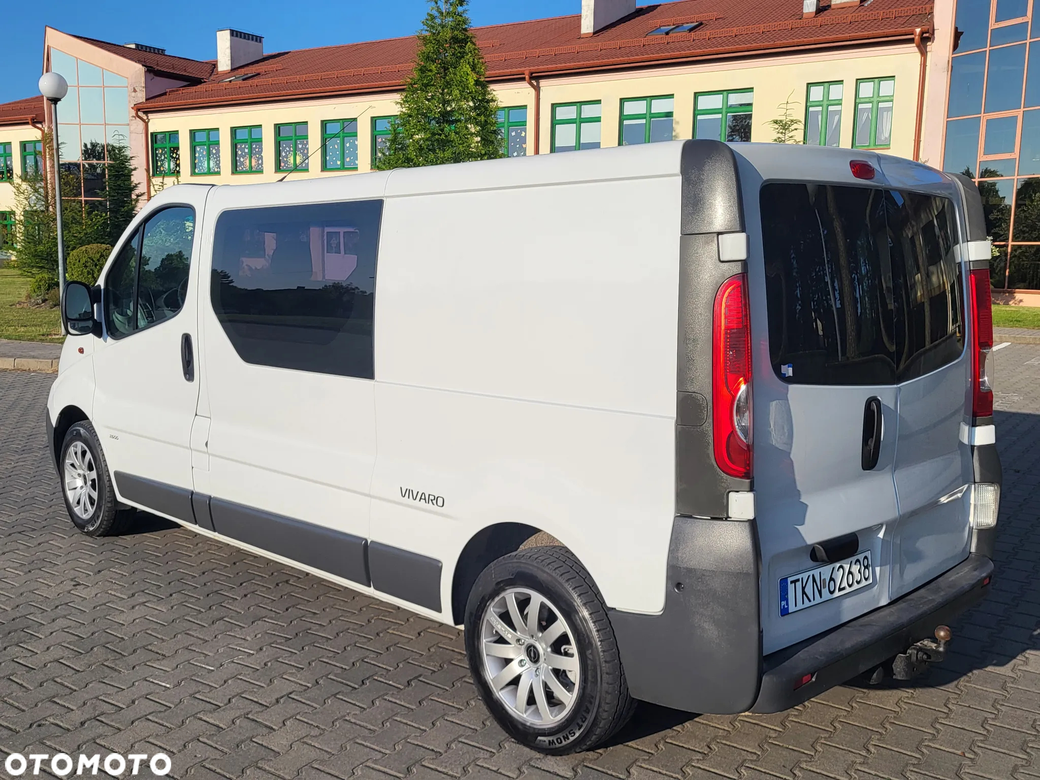 Opel Vivaro - 4
