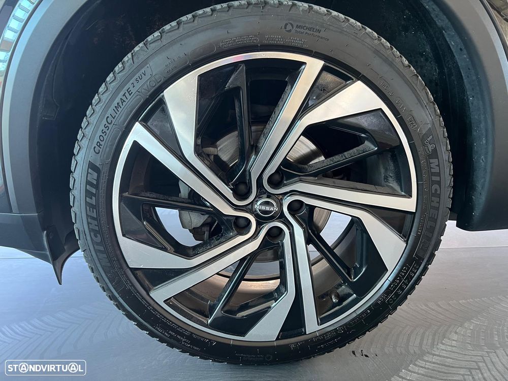 Nissan Qashqai 1.3 DIG-T Tekna Xtronic - 21
